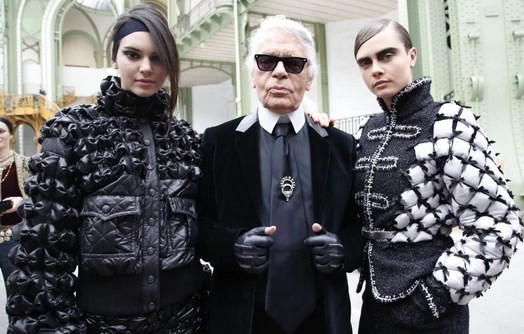 Karl Lagerfeld Sang Penyelamat Chanel yang Meredefinisi Fesyen Modern